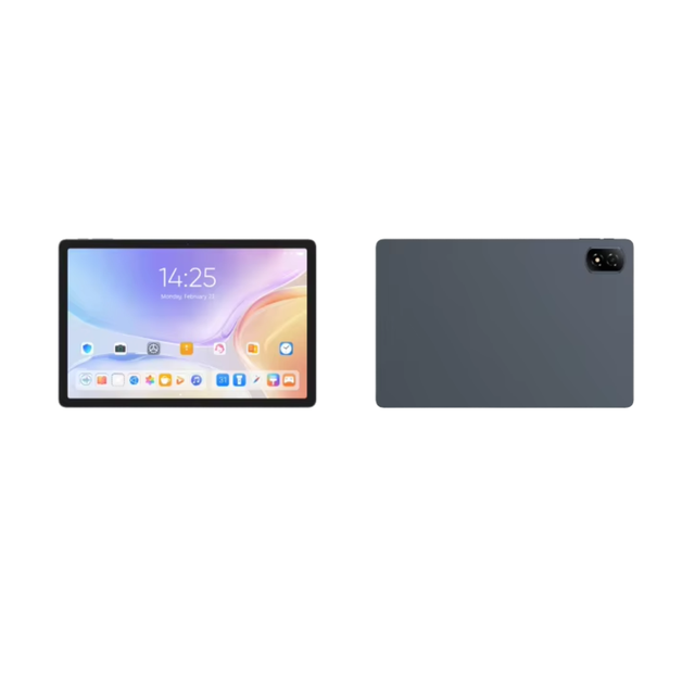 New Android 12 Tablet 10.1" 1024X600 FHD Display Capacitive Screen 4GB RAM 32GB Storage for Entertainment Use