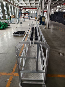 Piattaforma Sospesa Elettrica Zlp630 800, <span class=keywords><strong>Gondola</strong></span> per Lavori in Quota, Impalcatura Sospesa per Pittura e Costruzione - Product Image 6