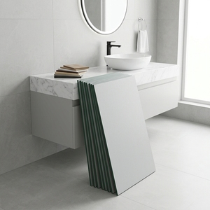 Pannello MDF Verde Melaminico di Alta Qualità 18mm, Resistente all'Umidità, Densità 810, Grado E0/F4 per Uffici, Ville e Hotel, Origine Cina - Product Image 5