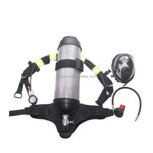 Apparecchio Respiratorio Autonomo (SCBA) da 6L a 30Mpa a Basso Prezzo - Product Image 6