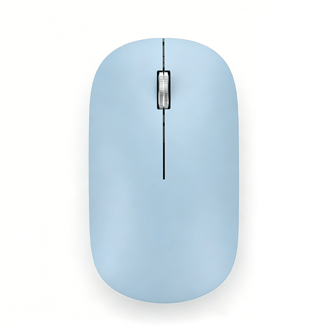Rechargeable Wireless Gaming Mouse in Stock ultra Quiet Ergonomic 1600DPI Business Wireless Mouse