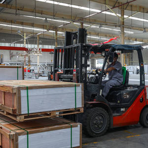 Pannello in <span class=keywords><strong>PVC</strong></span> Versatile 3mm, Produzione Diretta in Fabbrica su Misura per Decorazione e Costruzione - Product Image 3