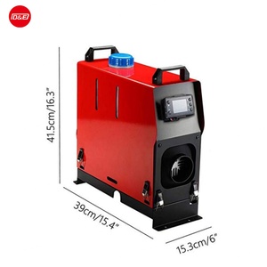 เครื่องทำ2kW 5kW 12V 24V 7kW น้ำมันดีเซลแบบ all-in-One - Product Image 3