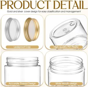 250ml Food Storage <b>Jar</b> <b>for</b> Kitchenware <b>Jam</b> <b>Jar</b> Glass - Product Image 2