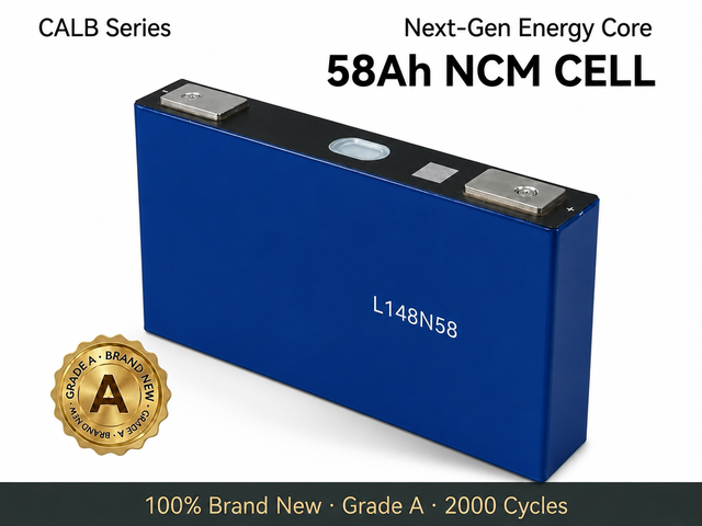 MSCE High Quality Single Cell Square Nmc Lithium-Ion Battery Cell For Storage Energy