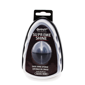 Spugna per Lucidatura Scarpe, <span class=keywords><strong>Crema</strong></span> per Pelle con Funzione Antiappannamento, Certificata ISO9001, Logo Personalizzabile, Facile da Pulire - Product Image 6