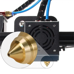 <span class=keywords><strong>Boquilla</strong></span> de alta velocidad para impresora 3D YouQi para <span class=keywords><strong>ENDER</strong></span> 7 Spider <span class=keywords><strong>Ender</strong></span> <span class=keywords><strong>3</strong></span> V3 SE <span class=keywords><strong>Ender</strong></span> 5 S1 0,2 0,4 0,6 0,8 1,0mm <span class=keywords><strong>boquilla</strong></span> de piezas de impresora 3D - Product Image 6