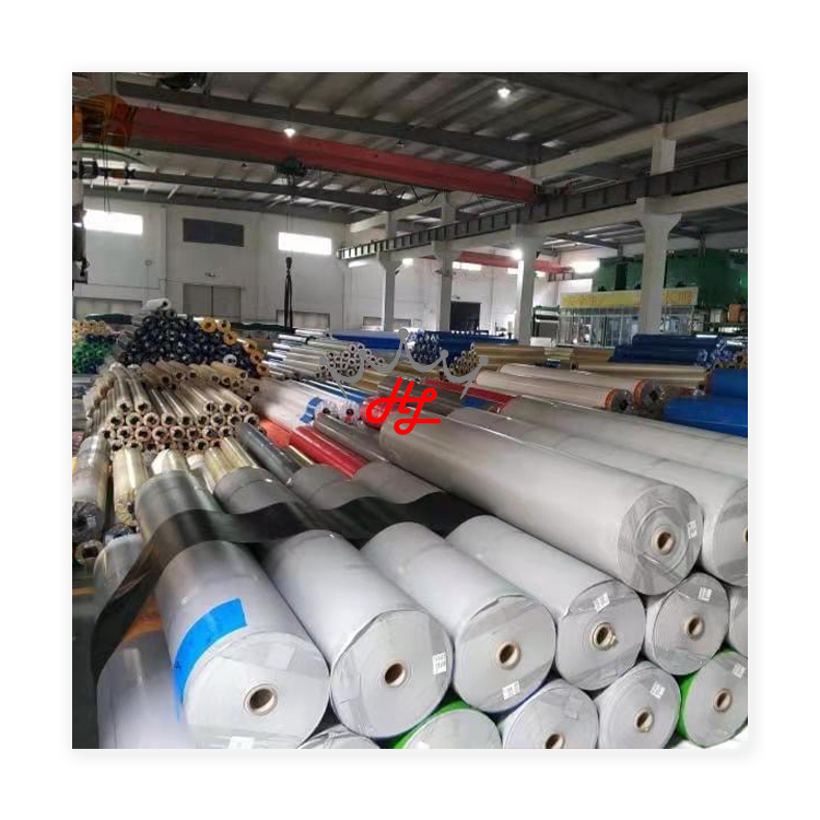HL PVC Tarpaulin Awnings 900 Gsm Panama PVC Tarpaulin Manufacturing PVC Tarpaulin Waterproof Fabric for Tent