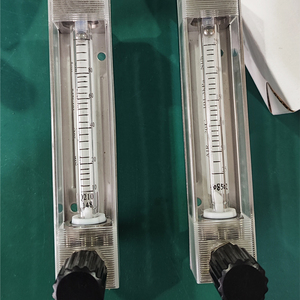 DK800高精度ポータブルエアフローメーター、ガラス管流量計、ガス・液体用、2.5%精度、高品質 - Product Image 2