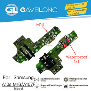 삼성 갤럭시 A11 A10S A20S A23 A24 A25 A34 A35 A55 전화 부품 용 충전 보드 플렉스 케이블 <span class=keywords><strong>USB</strong></span> 포트 충전기 독 커넥터 - Product Image 3