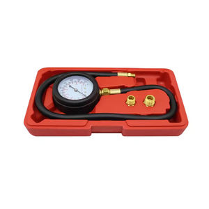 Testeur de pression d'huile moteur automobile Kit d'outils de test de manomètre Testeur de diagnostic - Product Image 2