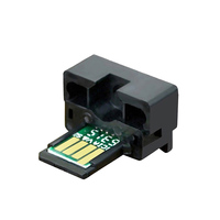Puce de cartouche de toner BP-FT200 BP-FT20 pour Sharp BP-10C20 BP-20C20 BP-20C25 BP-30C25 BP-20M31 20M28 BP-20M24 20M22 70M75 70M90
