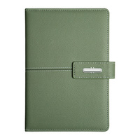 Coffret Cadeau Promotionnel en Cuir PU Écologique A5 pour Entreprises : Thermos, Carnet, Stylo, Bouteille, Impression Numérique – Vente en Gros