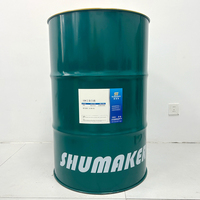 Minyak Putih Industri Kelas Premium 10 #   Pelumas Mekanik untuk Pengerjaan Logam Shumak Brand 200L Kemasan -10 Pour Point