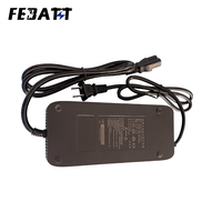 Chargeur 83.95v 5a haute puissance chargeur de batterie Lifepo4 personnalisé 48v 60v 72v 84v 23S chargeurs de batterie LEP