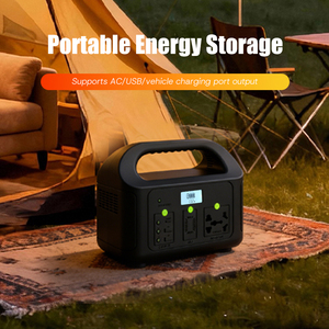 Estación de Energía Portátil para el Hogar, Camping y Emergencias, 220V/110V, 144Wh, 150W, con Tomacorriente de CA - Product Image 2
