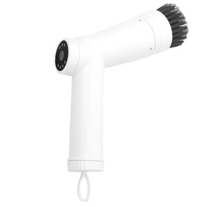 Cepillo de Limpieza Eléctrico para Automóviles, Fácil de Usar, con Indicador de Batería, Resistente al Agua IP7, Cabezal Múltiple, Eficiente - Product Image 2