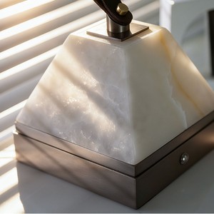 LzmomeDeco Handheld Lamp 220V LED 25000 Hours Camping Bedside <b>Nightlight</b> - Product Image 3