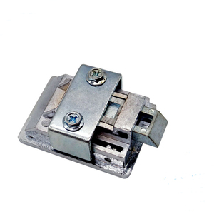 Hengsheng Flush Pull Cabinet Trekhandgreep Plane Lock Hasp Type Deurslot Onzichtbare Handgreep Beperkte Tijd Bieden Ls731 Zinklegering - Product Image 4