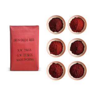 Thuốc nhuộm màu mạnh mẽ ngọc trai màu đại lý màu sắt Oxit bột màu cho ngành công nghiệp - Product Image 2