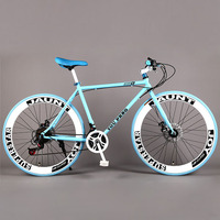 Vélo de route en acier OEM 700C