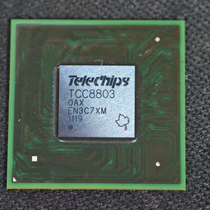 Chip de Navegación Telechip Original a Buen Precio, Microcontrolador TCC8803-OAX TW, Entrega Rápida - Product Image 1