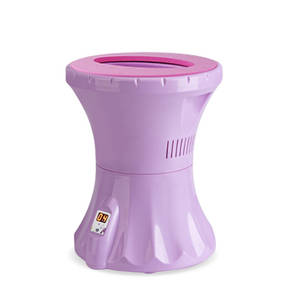 Siège de vapeur électrique portable et pratique pour soins féminins à domicile, santé vaginale, hygiène féminine, infusions d'herbes, polymère de haute qualité - Product Image 3