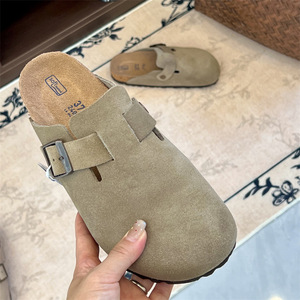 Chaussures d'été unisexe Sanpo, nouveau modèle, rehaussantes, à semelle épaisse en EVA, à enfiler - Product Image 2