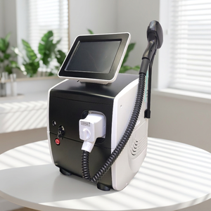 Appareil d'électrolyse portable professionnel pour l'épilation permanente, machine d'épilation indolore pour salon de beauté et usage domestique - Product Image 1