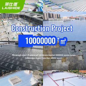 เทปกาวสำหรับ<span class=keywords><strong>หลังคา</strong></span><span class=keywords><strong>แผ่น</strong></span>เมมเบรนกันน้ำกันรั่วซึมยางสีเหลืองอ่อน<span class=keywords><strong>ปิด</strong></span>ได้ - Product Image 6