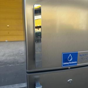 Équipement de réfrigération à double porte <span class=keywords><strong>Petit</strong></span> réfrigérateur Congélateur domestique commercial pour la maison Hôtel Réfrigérateur intelligent - Product Image 3