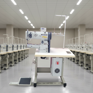 OREN RN-8BV High-speed Stainless Steel Computerized Industrial Sewing Machine for Quilt Student <b>Mattress</b> Car Floor Mat Hemming - Product Image 3
