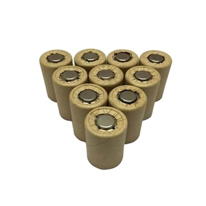 بطارية قابلة لإعادة الشحن نيكل-كادميوم 4/5Sc بسعة 1200 مللي أمبير وجهد 1.2 فولت - Product Image 2