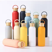 Couvercle de gobelet isotherme de luxe en acier inoxydable de haute qualité, isolation 6-12 heures, matériau de qualité alimentaire minimaliste pour cadeaux d'affaires