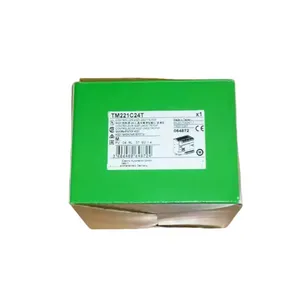 Tm221c24t PLC CPU đơn vị với Transistor Kết quả đầu ra cho phản ứng nhanh - Product Image 2