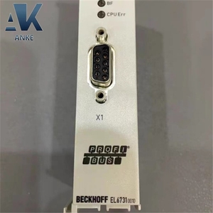Módulo de comunicación de bus EL6731, nuevo PLC original BECKHOFF, EL6731, EL6751, 1, 2, 2, 2, 1, 1, 2 - Product Image 3