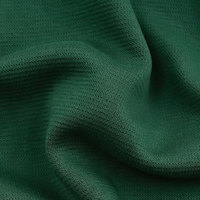 Kain Rajut Berat 440gsm 62,8% Poliester 35,2% Katun 2% Spandeks Kain Poliester Anak Laki-laki Musim Gugur-Dingin Penghasil Panas