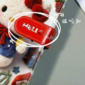 Nuevo Cuaderno A6 de Hojas Sueltas con Diseño de Gato, Cuaderno Bonito de Alta Calidad <span class=keywords><strong>para</strong></span> Niñas, Cuaderno de Estudiante - Product Image 5