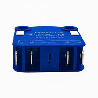 AC-12 de réinitialisation automatique 380V 16A interrupteur de protection thermique AC-15 400V 3A Micro interrupteur à action instantanée pour la mise à la terre