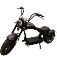 Scooter électrique Citycoco 3000W EEC COC 4000W L3E, homologué pour la route, stock UE et États-Unis