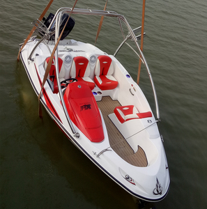 Bote a Motor Deportivo de 15 Pies con Certificación CE, Bote a Motor FLIT-460 - Product Image 6