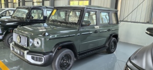 72V 200ah Hoogwaardig Elektrisch Voertuig Met Lage Snelheid 80 Km/h - Product Image 4