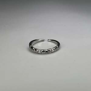 Fashion <b>Rings</b> 316L Stainless Steel PVD Gold Plating Sustainable Resistant Jewelry For Women Men - Product Image 1