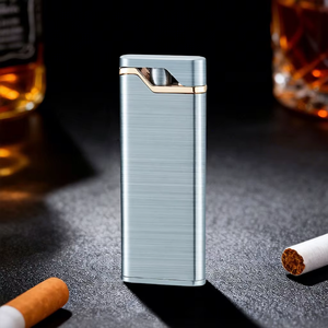 Accendino in Metallo con Ruota a Scatto, Accensione Rapida, per Mercato Notturno, Vendita all'Ingrosso, Stile Personalizzato, Bestseller Transfrontaliero - Product Image 6