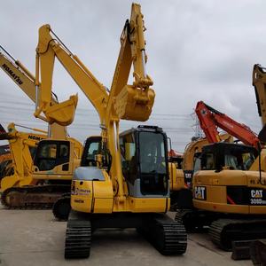 Excavadora Komatsu PC78US-8/PC78US-6 (99% Nueva) en Excelente Estado - Mini Excavadora en Venta - Product Image 3