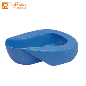 โถปัสสาวะชาย AUFU รุ่น FS665B ทรงรี วัสดุ PP ดีไซน์เรียบง่าย สำหรับผู้ชาย - Product Image 4