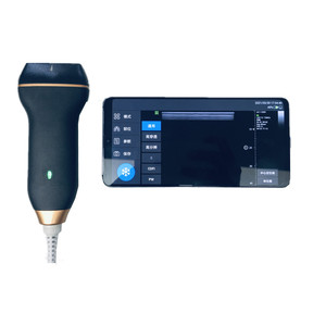 <span class=keywords><strong>Sonde</strong></span> échographique linéaire USB 128 éléments pour <span class=keywords><strong>smartphone</strong></span> – <span class=keywords><strong>Prix</strong></span> de l'appareil d'<span class=keywords><strong>échographie</strong></span> Doppler - Product Image 4