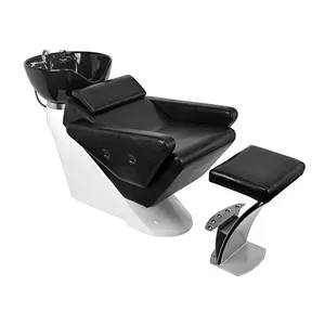 Groothandel salon apparatuur kapsalon wastafel shampoo stoel BX-722