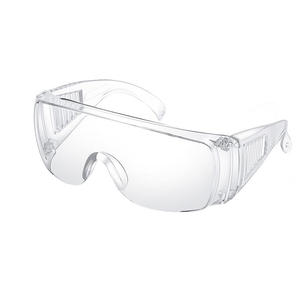 Factory Sale Approved <strong>Clear</strong> <strong>Safety</strong> <strong>Glasses</strong> for Eye Protection,Anti Fog Protection <strong>Safety</strong> Goggles for Construction - Product Image 2