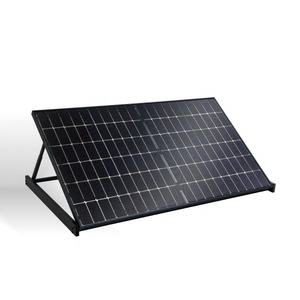 Balcone Sistema di Eneraia Pannello Solare <span class=keywords><strong>Kit</strong></span> de montaje en techo o tierra Pannelli <span class=keywords><strong>Solar</strong></span> 500W Portatili 550W 800W Plug and Play - Product Image 3